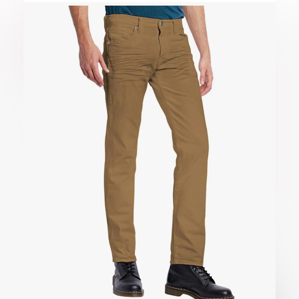 Men's Tan Ethanol Pants 38 x 32